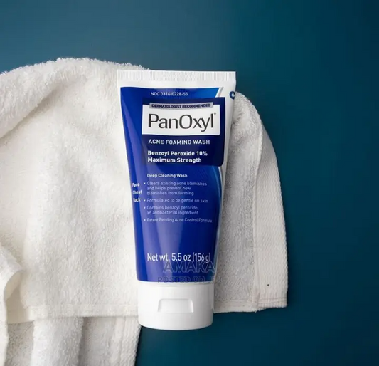 PanOxyl Acne Wash