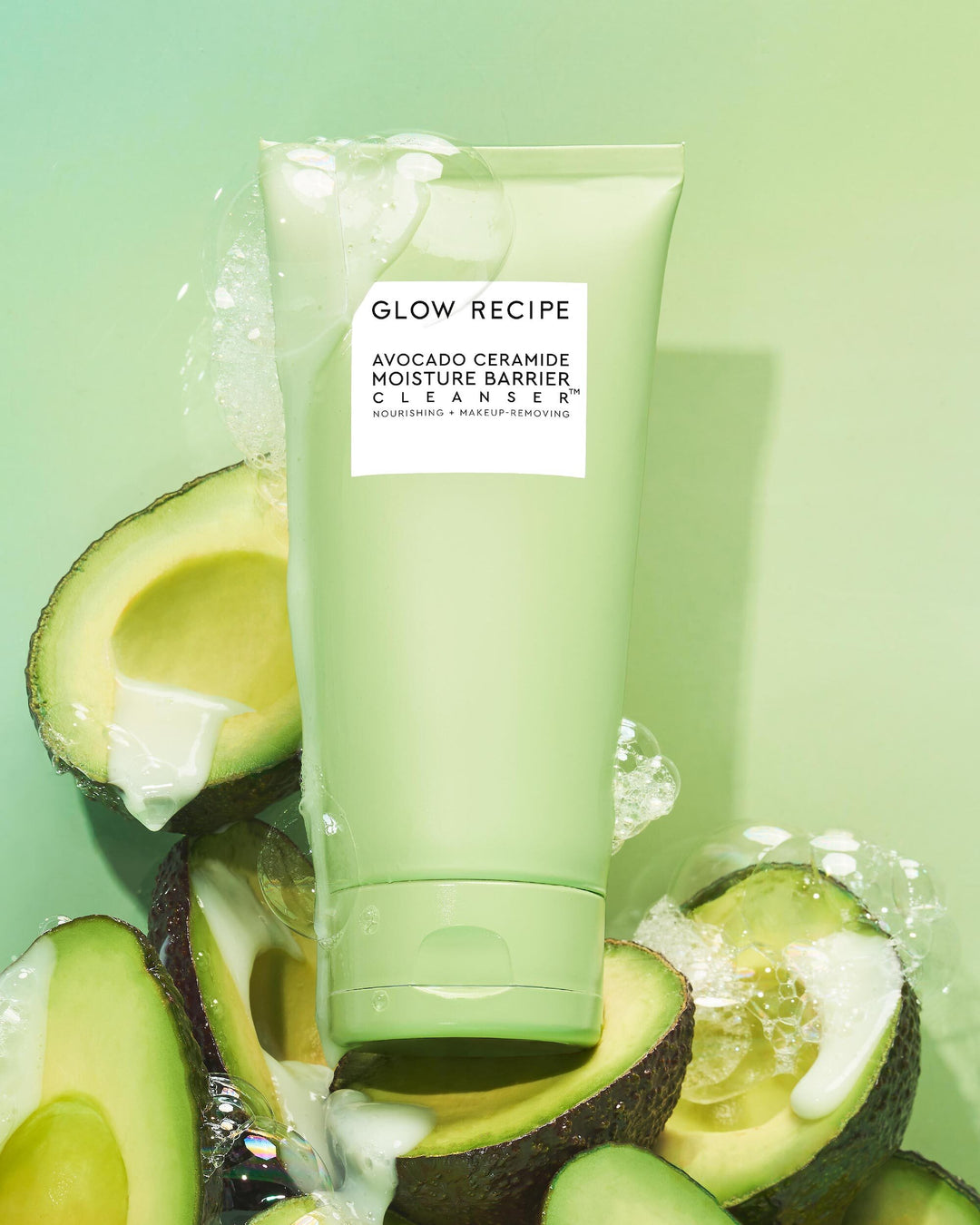 Avocado Ceramide Moisture Barrier Cleanser