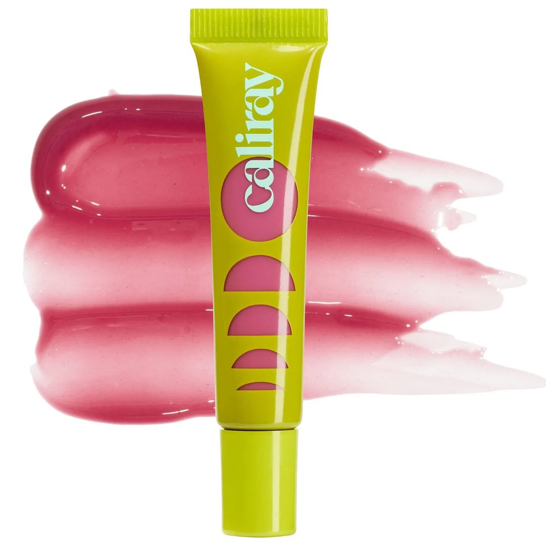 Glazed & Infused Lip Plumper Gloss