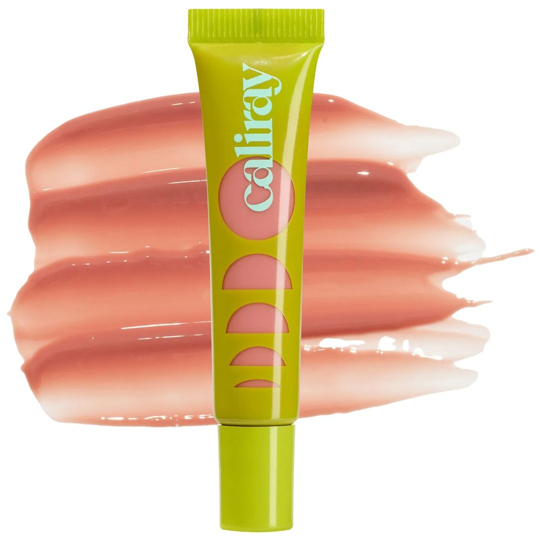 Glazed & Infused Lip Plumper Gloss