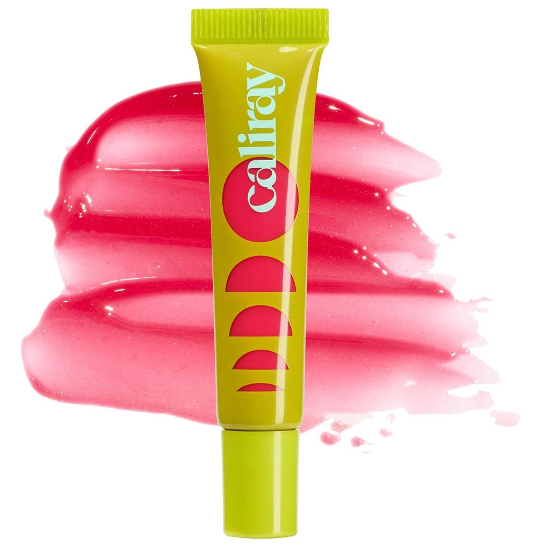 Glazed & Infused Lip Plumper Gloss