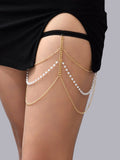 Decor Thigh Belt