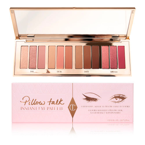 Instant Eye Palette - Pillow Talk