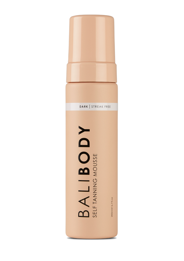 Self Tanning Mousse