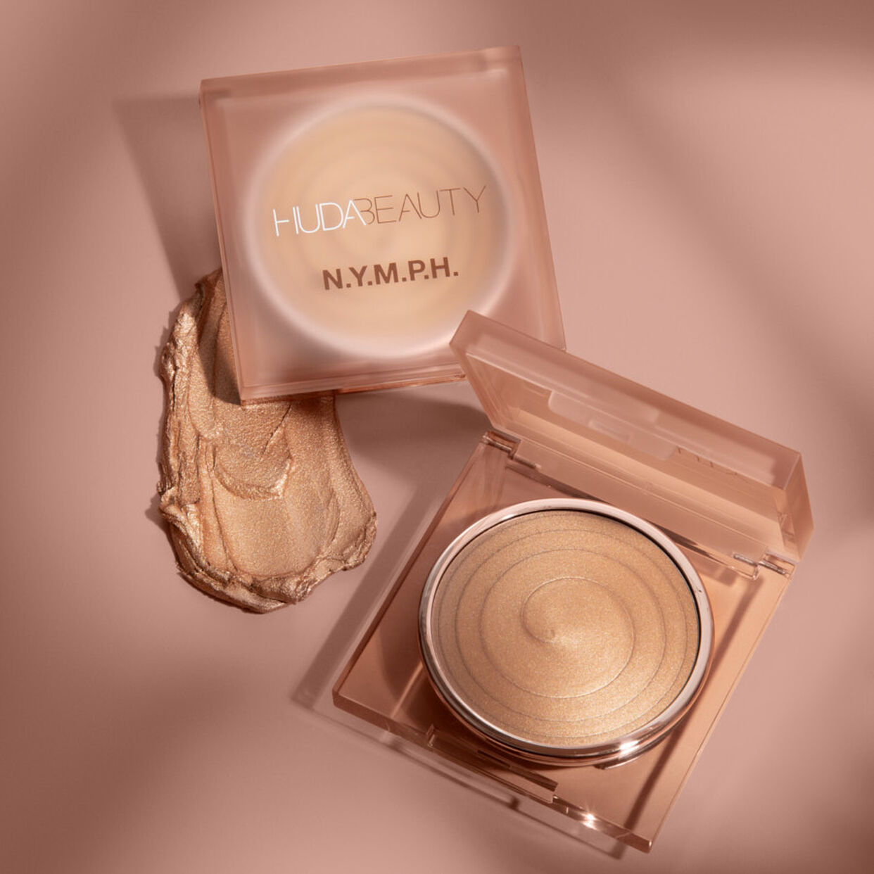 N.Y.M.P.H GLAZE Skin Glowing Perfector