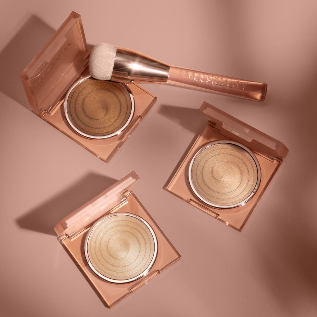 N.Y.M.P.H GLAZE Skin Glowing Perfector