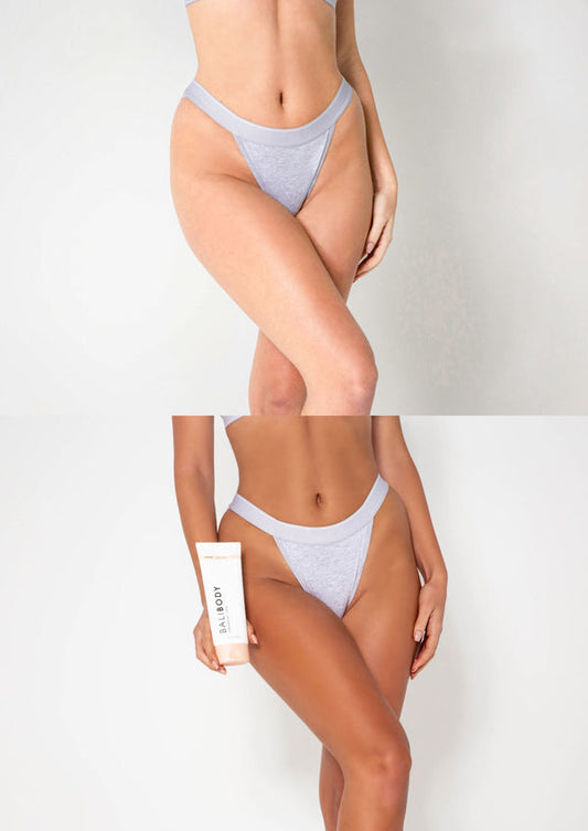 Gradual Tan