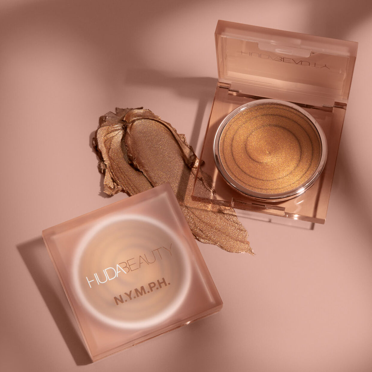 N.Y.M.P.H GLAZE Skin Glowing Perfector