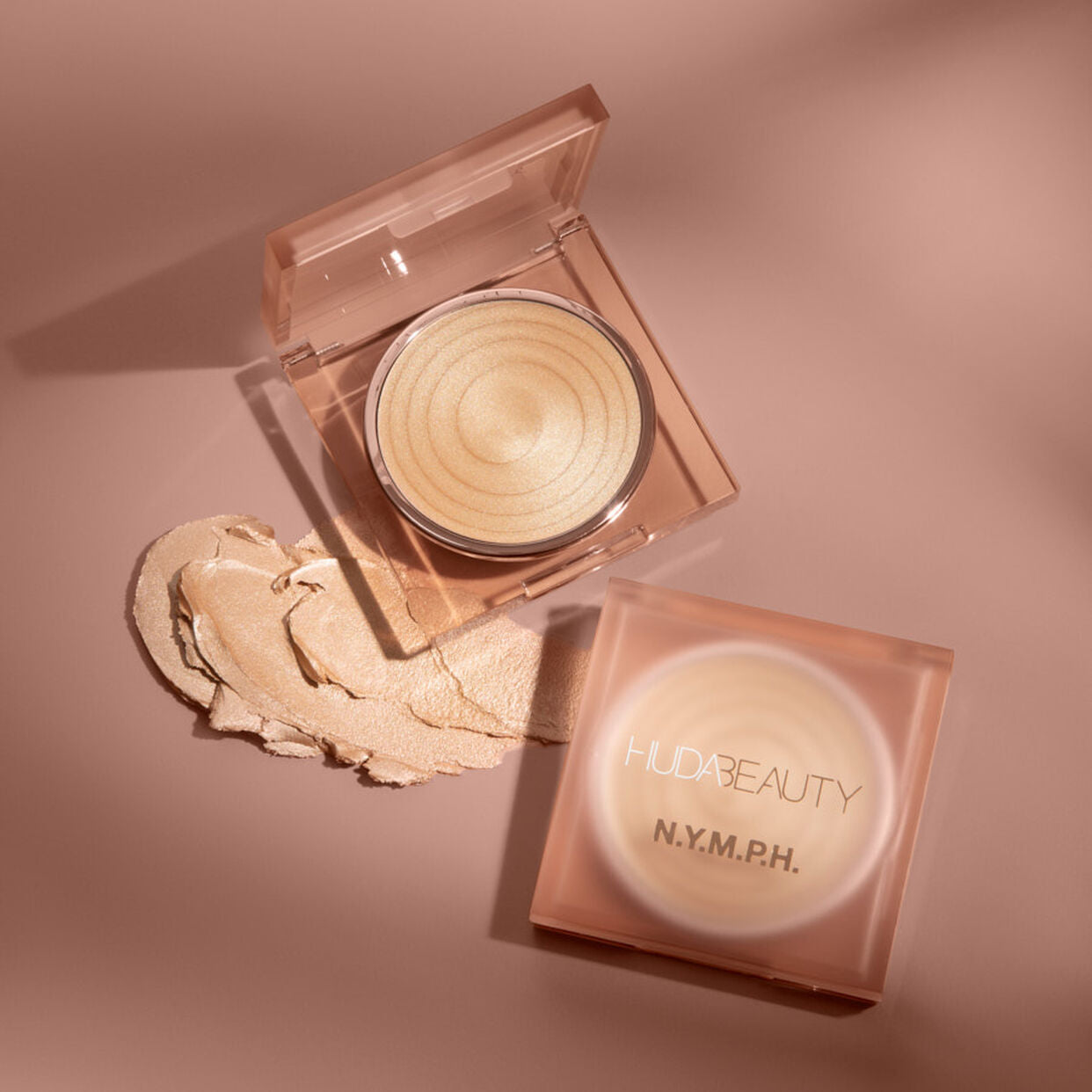 N.Y.M.P.H GLAZE Skin Glowing Perfector