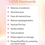 Mini Honey Balm Niacinamide Moisturizer