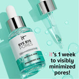 Bye Bye Pores 10% Glycolic Acid Serum