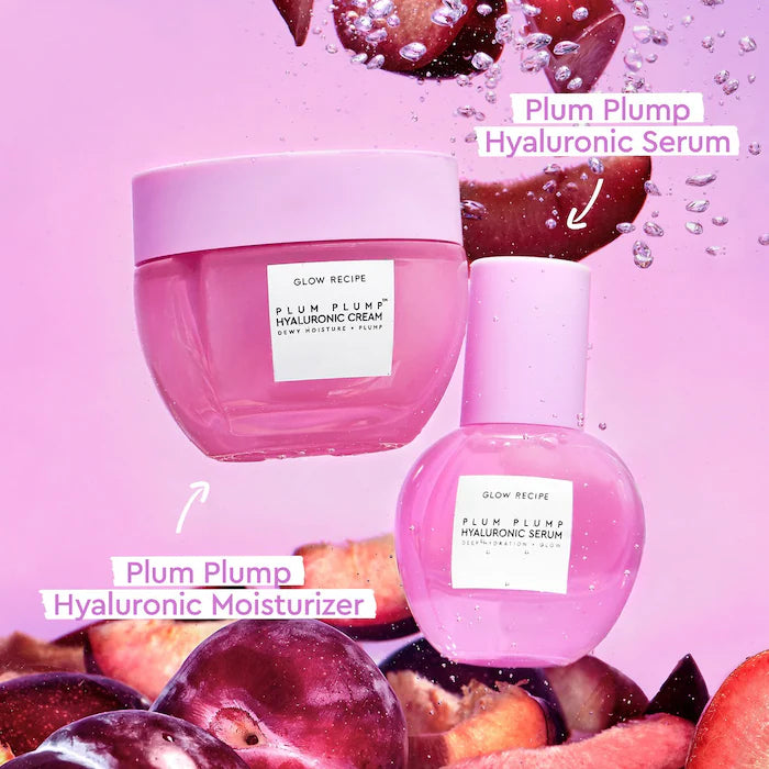 Plum Plump Refillable Hyaluronic Acid Moisturizer