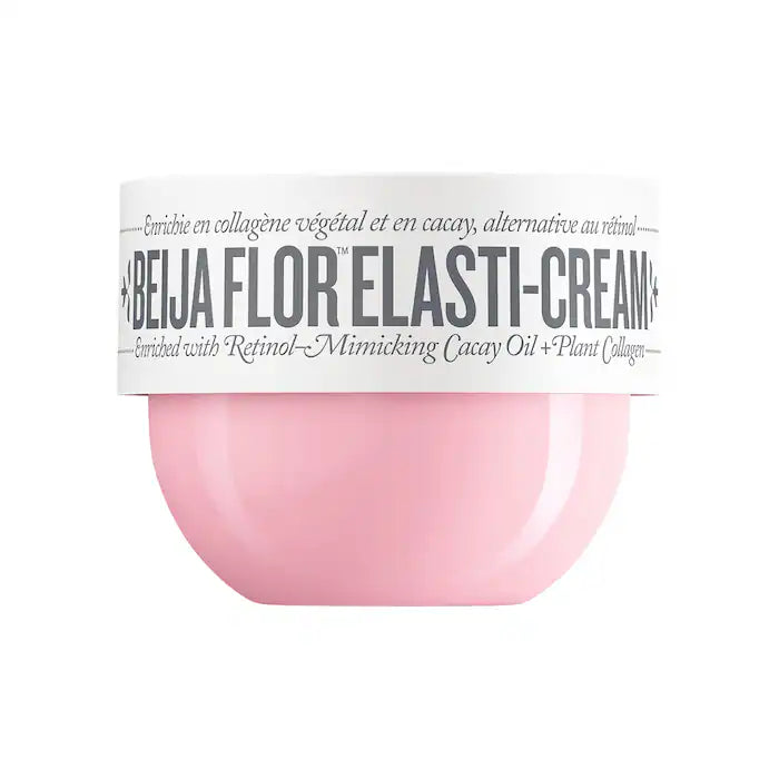 Beija Flor™ Collagen-Boosting Elasti-Cream with Bio-Retinol and Squalane