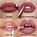 Pillow Talk Lip Wardrobe Set