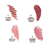 Pillow Talk Lip Wardrobe Set