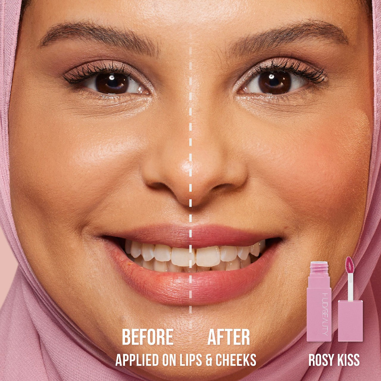 Lip Blush Cream Lip & Cheek Stain