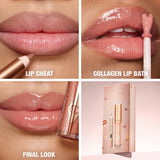 Mini Glossy Lip Gloss + Lip Liner Set