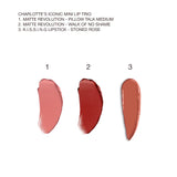 Iconic Mini Lip Trio