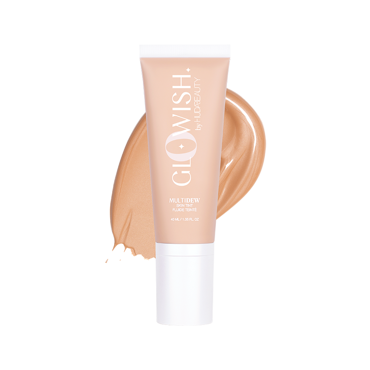 GloWish Multidew Vegan Skin Tint Foundation