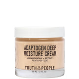 Adaptogen Deep Moisture Cream with Ashwagandha + Reishi