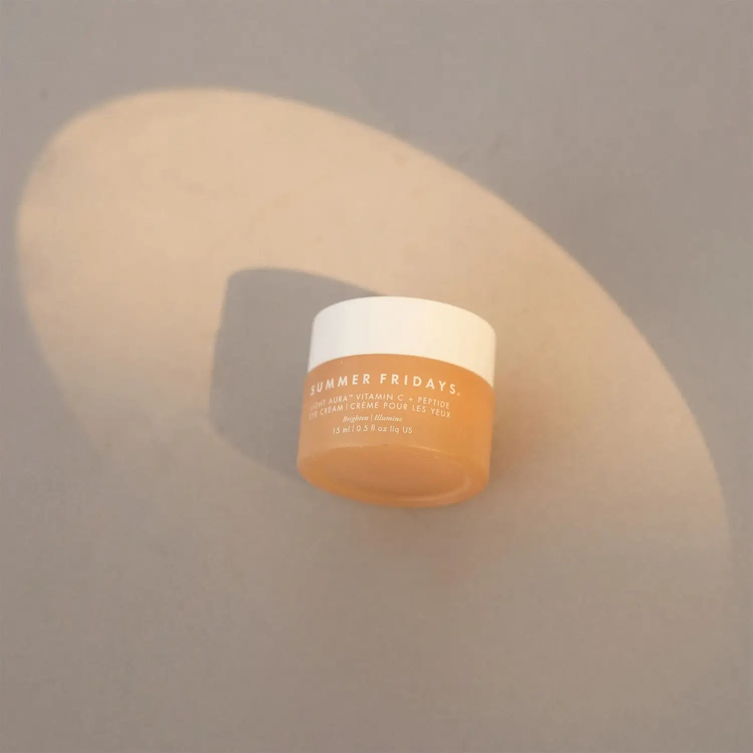 Light Aura Vitamin C + Peptide Eye Cream