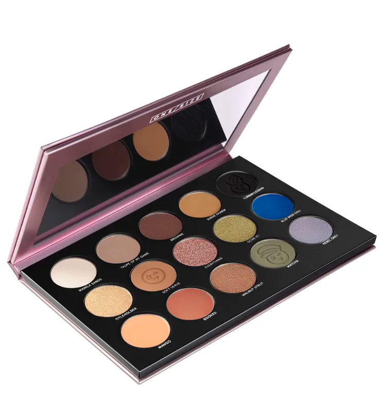 PATRICK STARRR Visionary Eyeshadow Palette