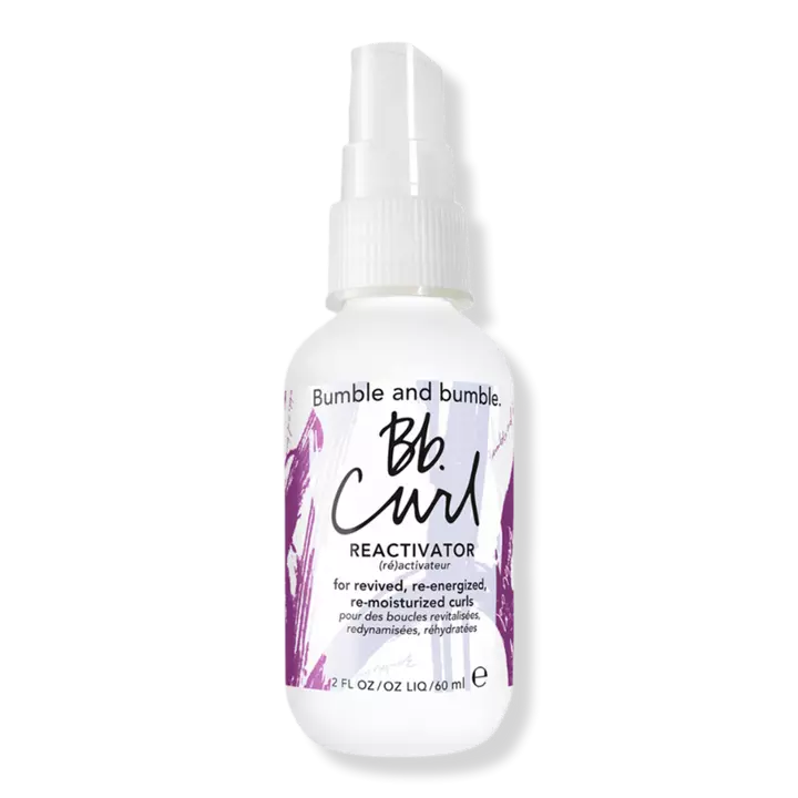 Mini Curl Reactivator