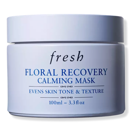 Floral Recovery Redness Reducing Overnight Mask