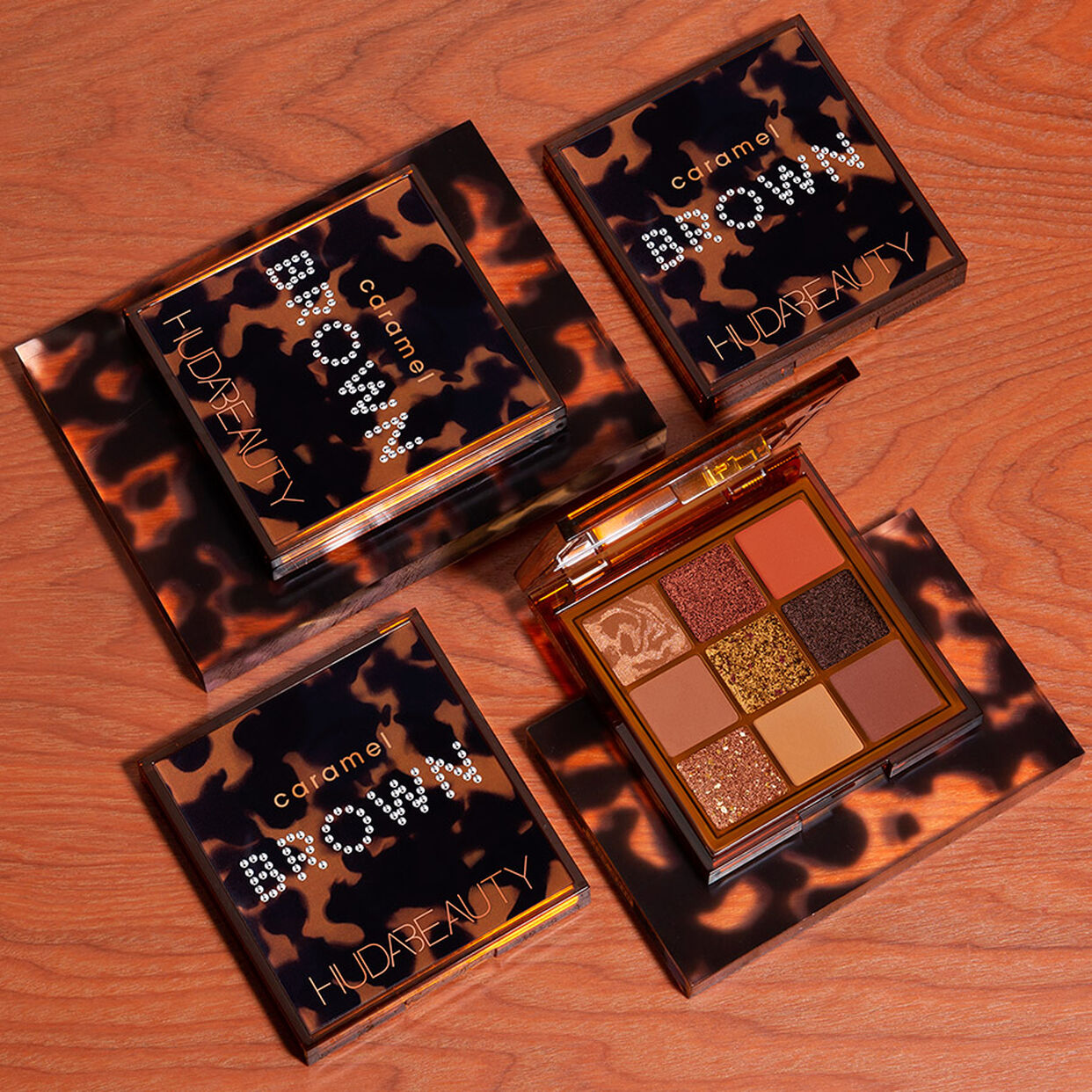 Brown Obsessions Eyeshadow Palettes