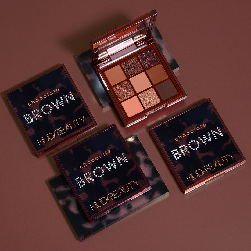 Brown Obsessions Eyeshadow Palettes