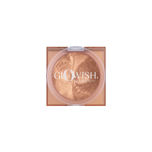 GloWish Soft Radiance Bronzing Powder Mini