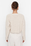 Stone Crop Knitwear Sweater