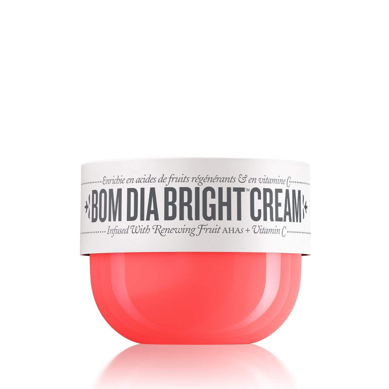 Bom Dia Bright Body Cream with Vitamin C