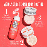 Bom Dia Bright Body Cream with Vitamin C