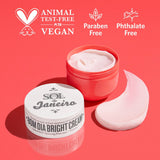 Bom Dia Bright Body Cream with Vitamin C