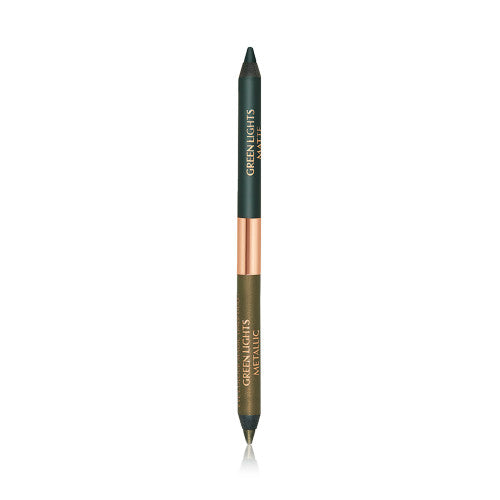 Matte & Metallic Double Ended Eyeliner - Eye Color Magic Collection