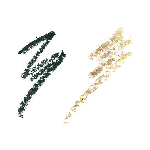 Matte & Metallic Double Ended Eyeliner - Eye Color Magic Collection