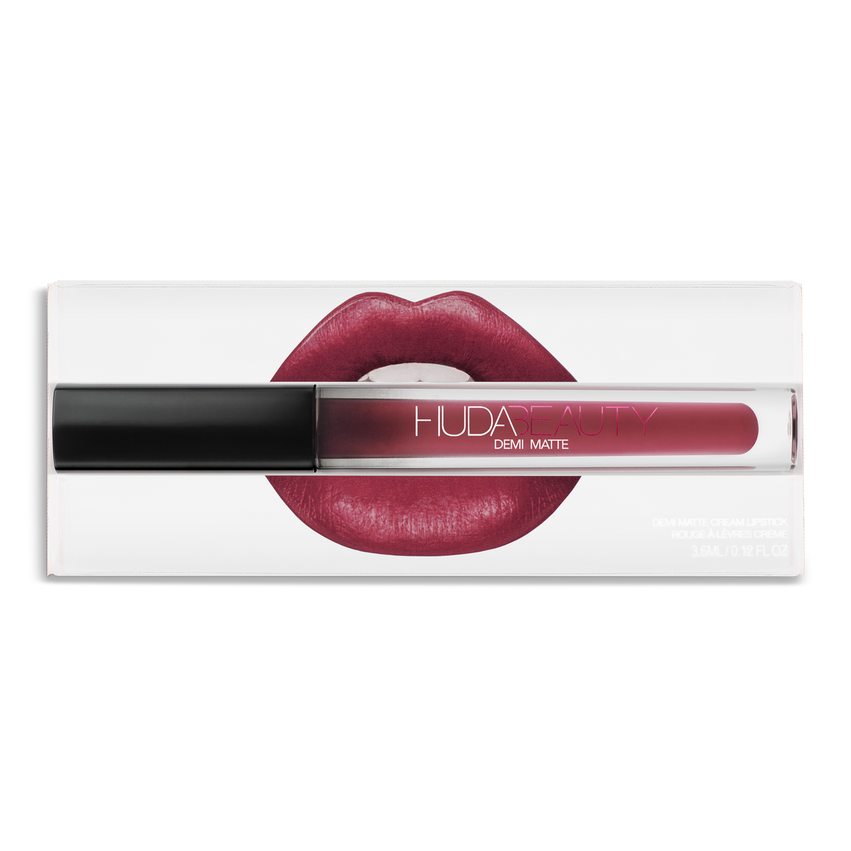 Demi Matte Cream Liquid Lipstick