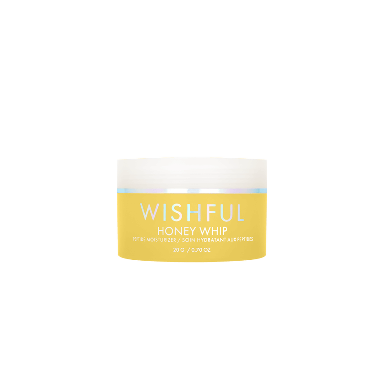 Honey Whip Peptide Moisturizer