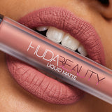 Liquid Matte Ultra-Comfort Transfer-proof Lipstick