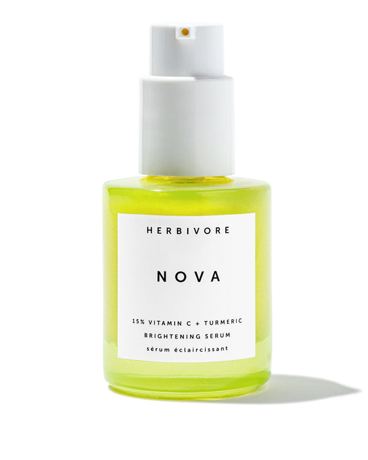 Nova 15% Vitamin C + Turmeric Brightening Serum