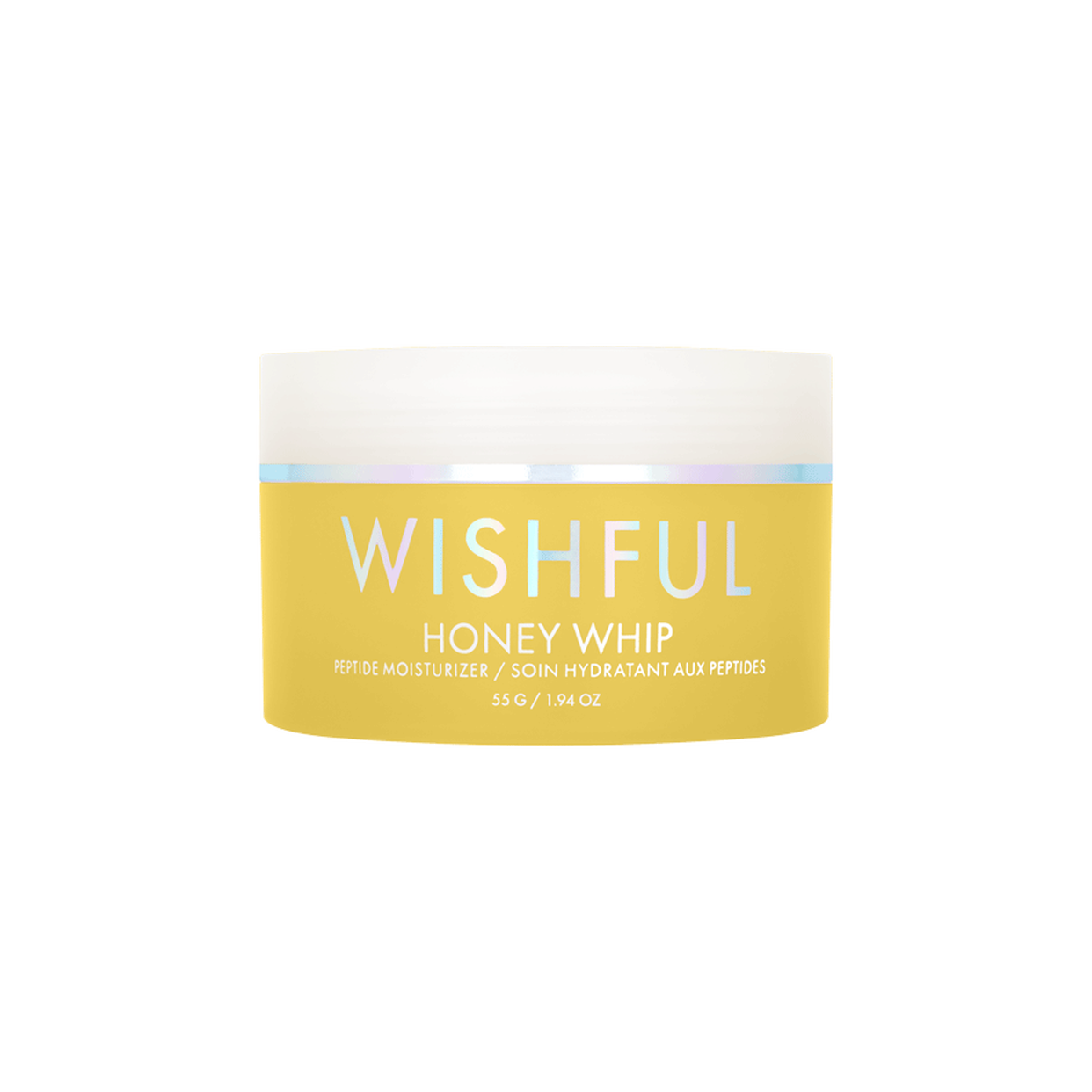 Honey Whip Peptide Moisturizer