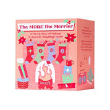 The More The Merrier Makeup Holiday Advent Calendar Set