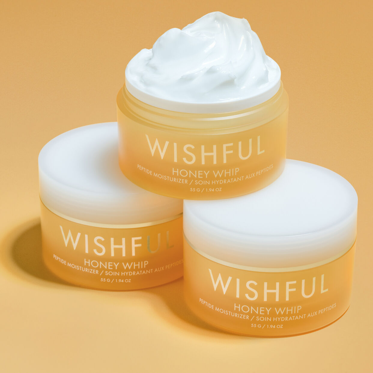 Honey Whip Peptide Moisturizer